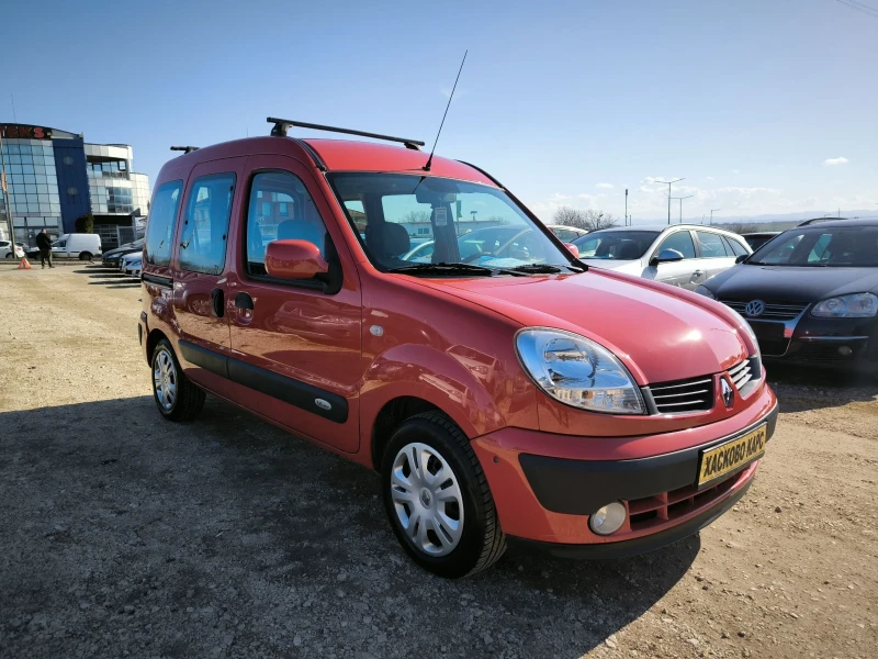 Renault Kangoo 1.6i, снимка 3 - Автомобили и джипове - 48948276