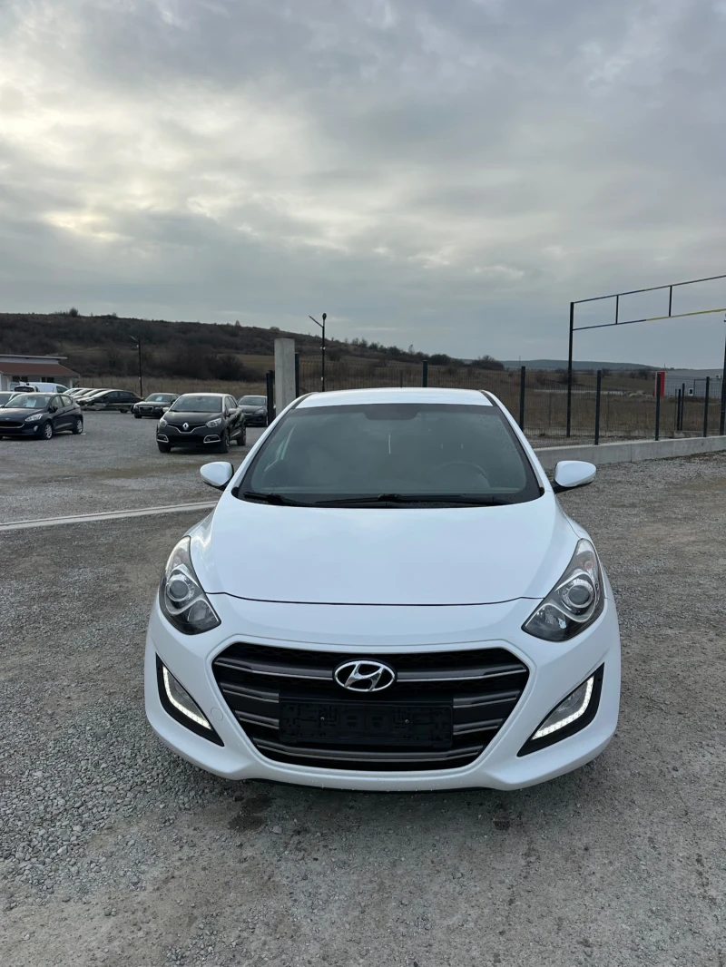 Hyundai I30 PASSION 1.6D NAVi EURO 6 TUV COC, снимка 2 - Автомобили и джипове - 49258682