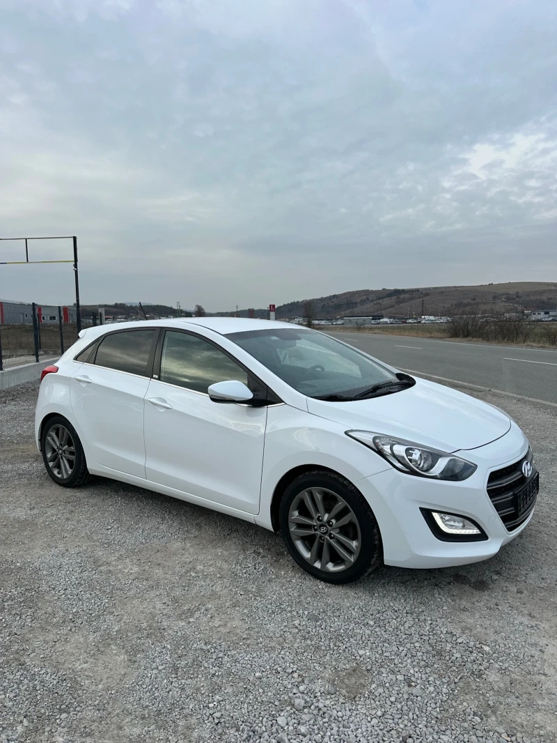 Hyundai I30 PASSION 1.6D NAVi EURO 6 TUV COC, снимка 3 - Автомобили и джипове - 49258682