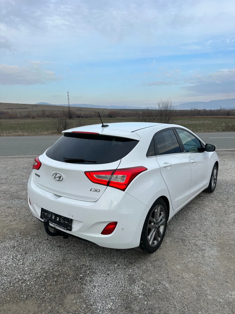 Hyundai I30 PASSION 1.6D NAVi EURO 6 TUV COC, снимка 5 - Автомобили и джипове - 49258682