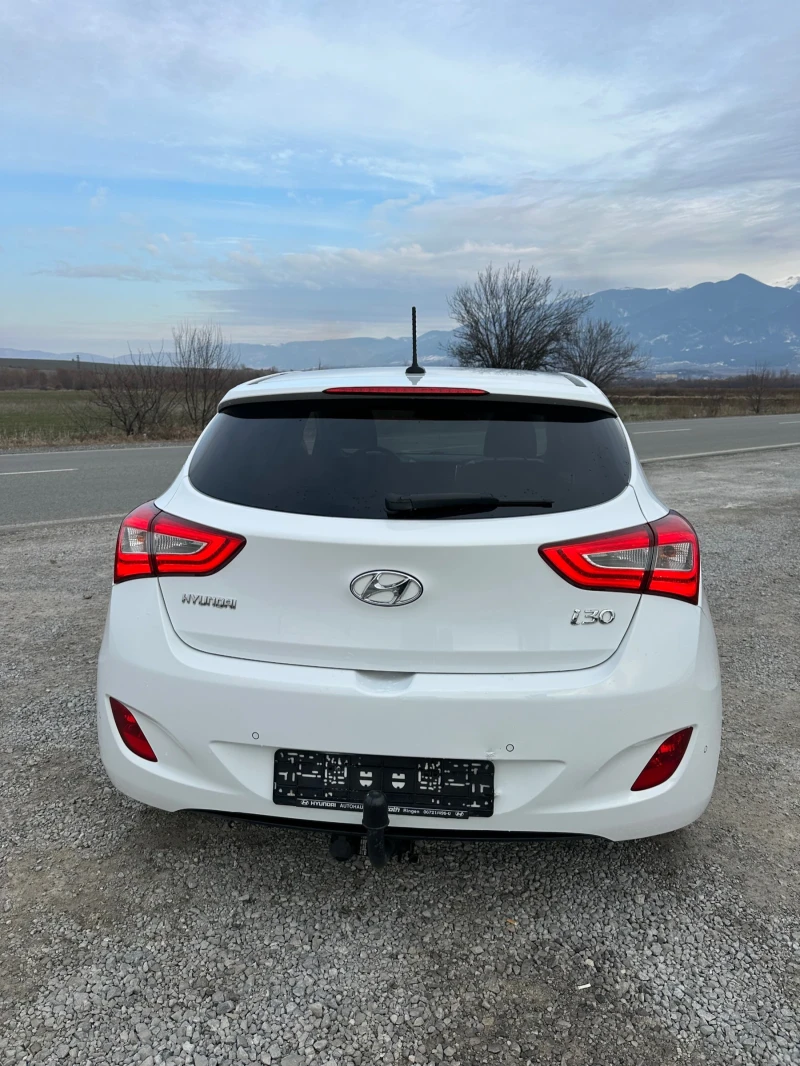 Hyundai I30 PASSION 1.6D NAVi EURO 6 TUV COC, снимка 6 - Автомобили и джипове - 49258682