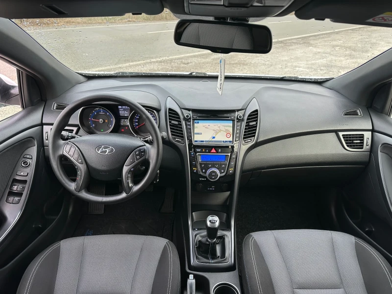 Hyundai I30 PASSION 1.6D NAVi EURO 6 TUV COC, снимка 10 - Автомобили и джипове - 49258682