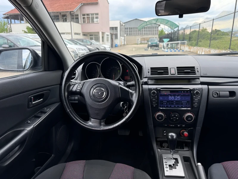Mazda 3 1.6 Автоматик, снимка 7 - Автомобили и джипове - 50257449