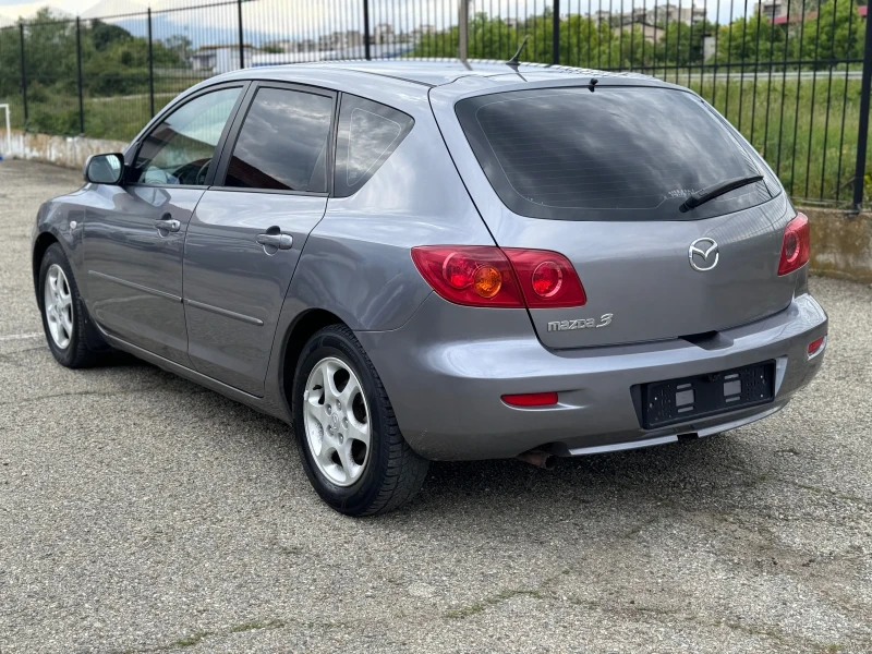 Mazda 3 1.6 Автоматик, снимка 4 - Автомобили и джипове - 50257449