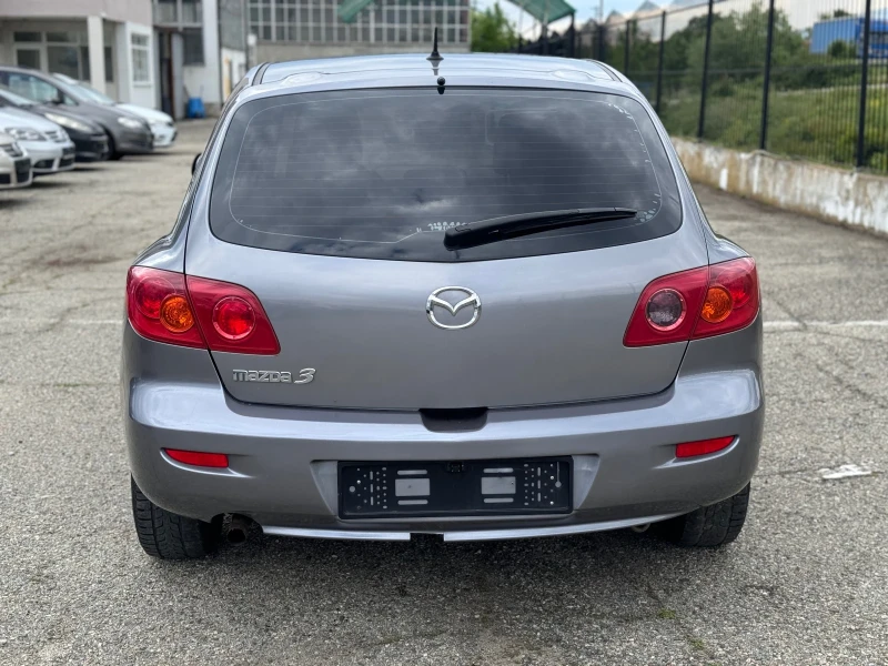 Mazda 3 1.6 Автоматик, снимка 5 - Автомобили и джипове - 50257449
