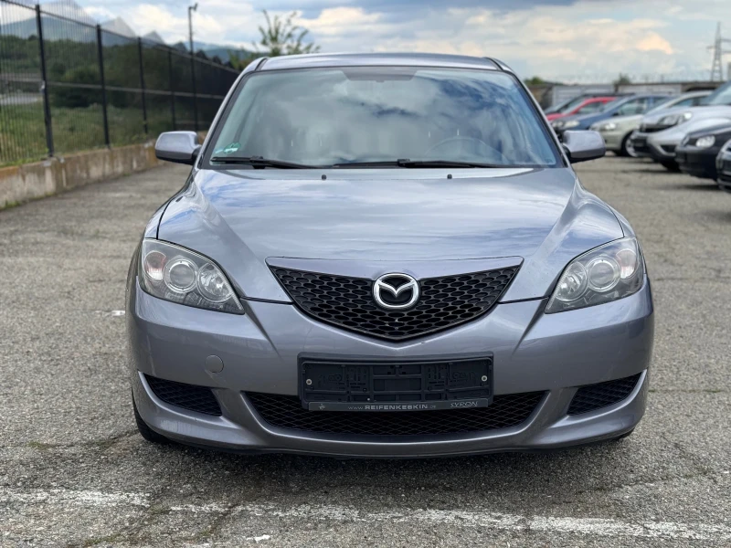 Mazda 3 1.6 Автоматик, снимка 2 - Автомобили и джипове - 50257449