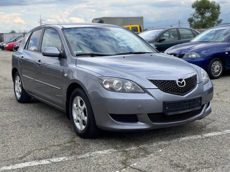 Mazda 3 1.6 Автоматик, снимка 3 - Автомобили и джипове - 50257449