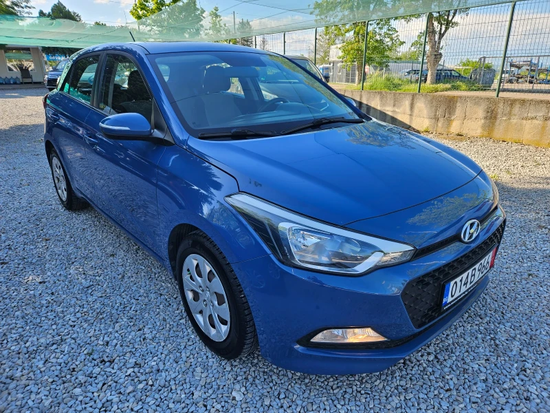 Hyundai I20 1, 25, снимка 3 - Автомобили и джипове - 50359598