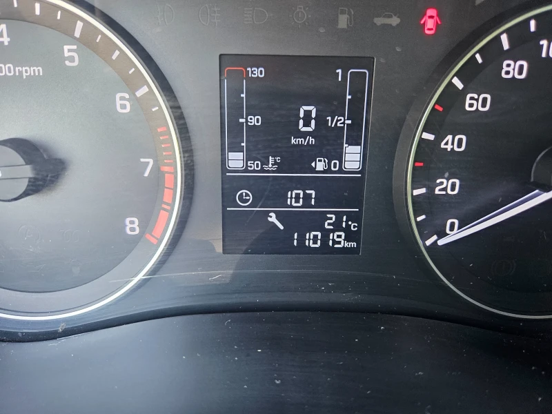 Hyundai I20 1, 25, снимка 12 - Автомобили и джипове - 50359598