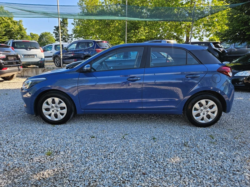 Hyundai I20 1, 25, снимка 7 - Автомобили и джипове - 50359598