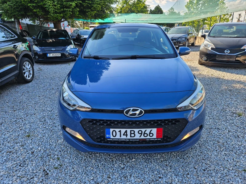 Hyundai I20 1, 25, снимка 2 - Автомобили и джипове - 50359598