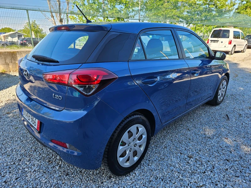 Hyundai I20 1, 25, снимка 4 - Автомобили и джипове - 50359598