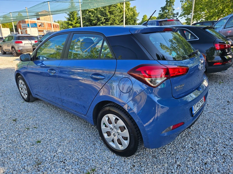 Hyundai I20 1, 25, снимка 6 - Автомобили и джипове - 50359598