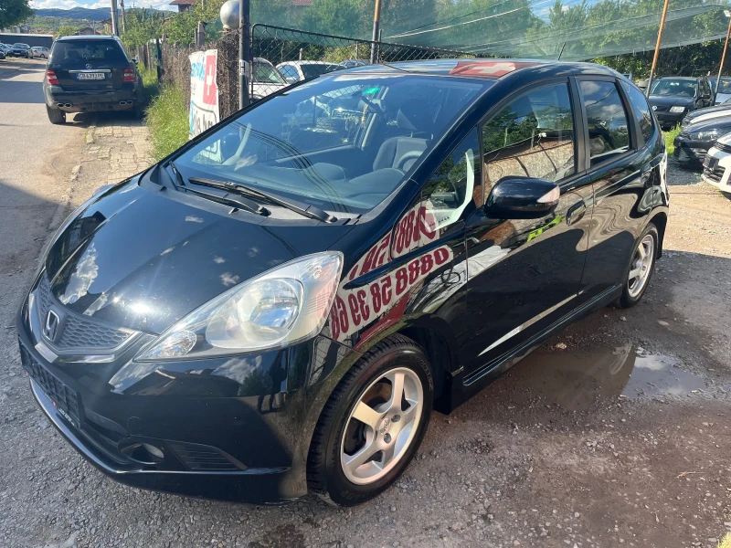 Honda Jazz 1.4i - SPORT - SWISS , снимка 2 - Автомобили и джипове - 50404732