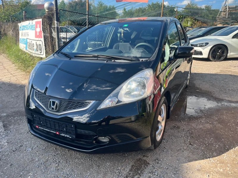 Honda Jazz 1.4i - SPORT - SWISS 