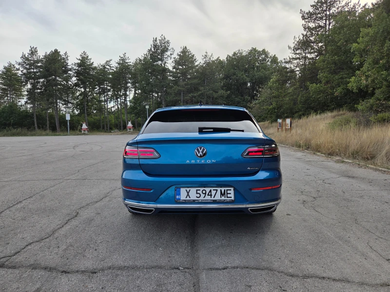 VW Arteon, снимка 6 - Автомобили и джипове - 52669266