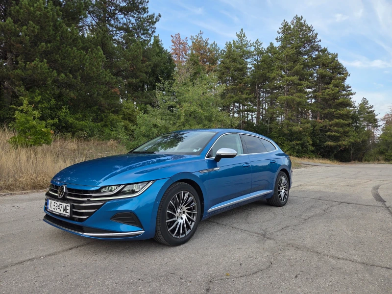 VW Arteon, снимка 2 - Автомобили и джипове - 52669266