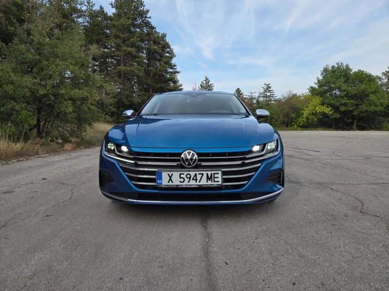 VW Arteon