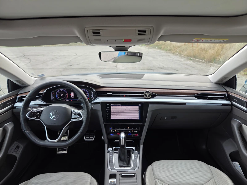 VW Arteon, снимка 9 - Автомобили и джипове - 52669266