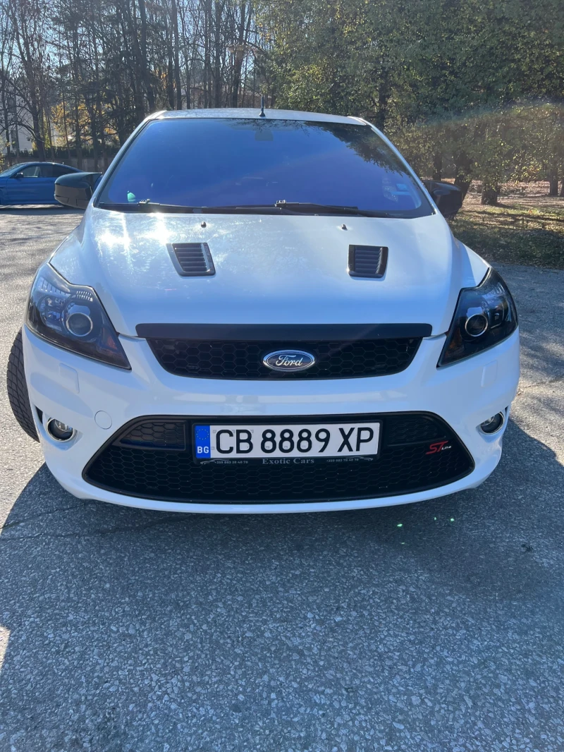 Ford Focus ST, снимка 4 - Автомобили и джипове - 52524175