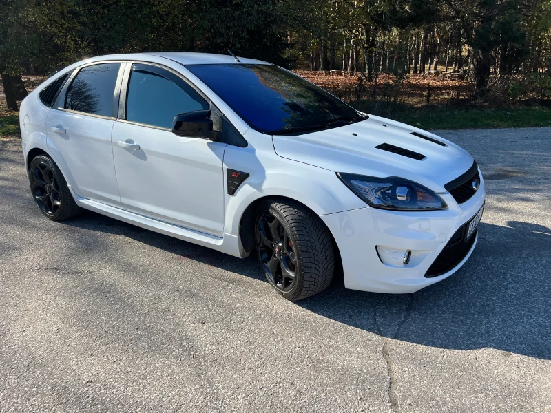 Ford Focus ST, снимка 6 - Автомобили и джипове - 52524175
