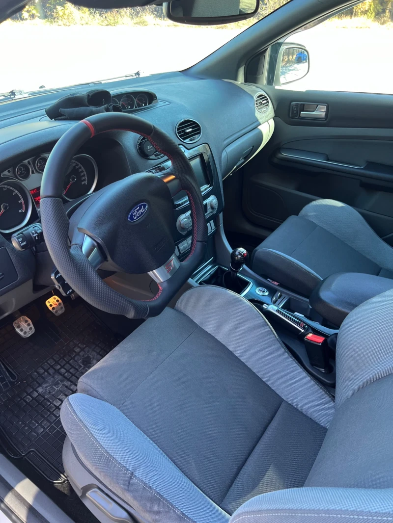 Ford Focus ST, снимка 12 - Автомобили и джипове - 52524175