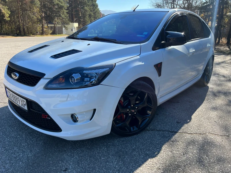 Ford Focus ST, снимка 3 - Автомобили и джипове - 52524175