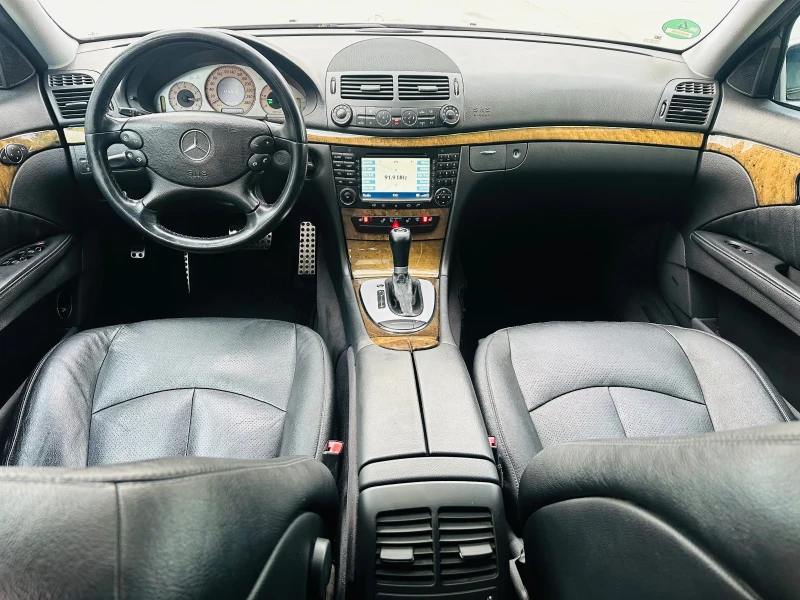 Mercedes-Benz E 320 CDI Avantgarde, снимка 6 - Автомобили и джипове - 51965595