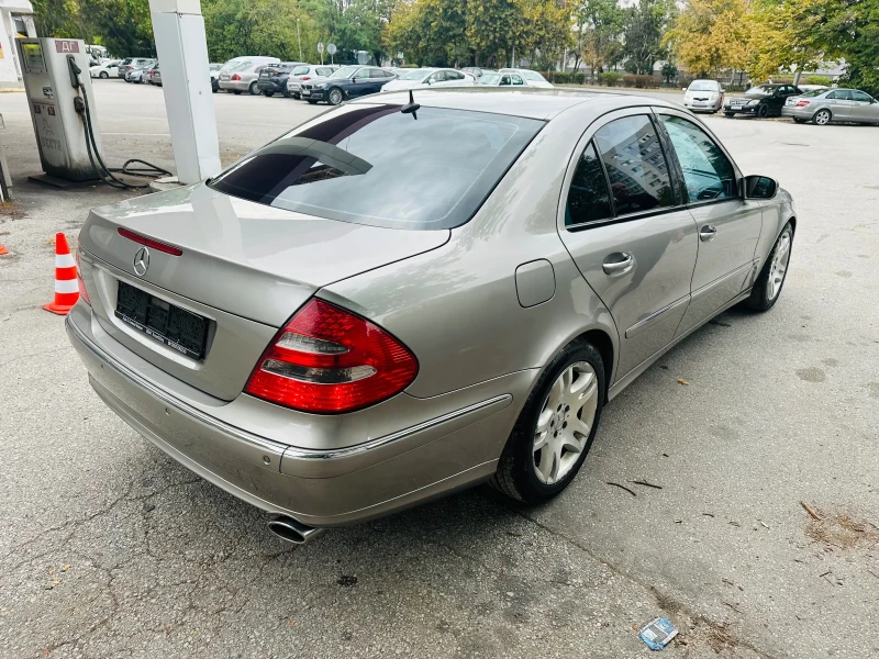 Mercedes-Benz E 320 CDI Avantgarde, снимка 4 - Автомобили и джипове - 51965595