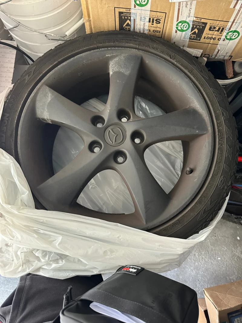 Mazda 6 2.3 Benzin , снимка 11 - Автомобили и джипове - 52105306