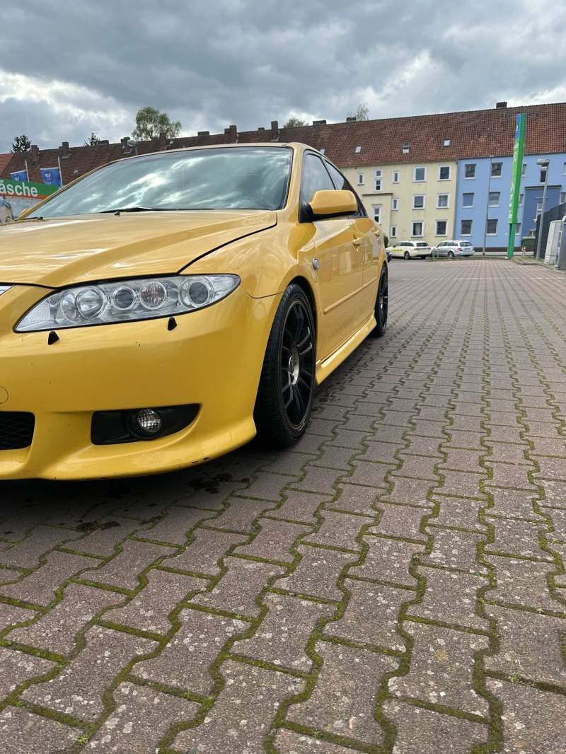 Mazda 6 2.3 Benzin , снимка 6 - Автомобили и джипове - 52105306