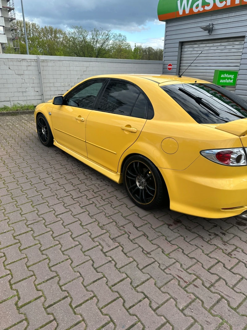 Mazda 6 2.3 Benzin , снимка 3 - Автомобили и джипове - 52105306