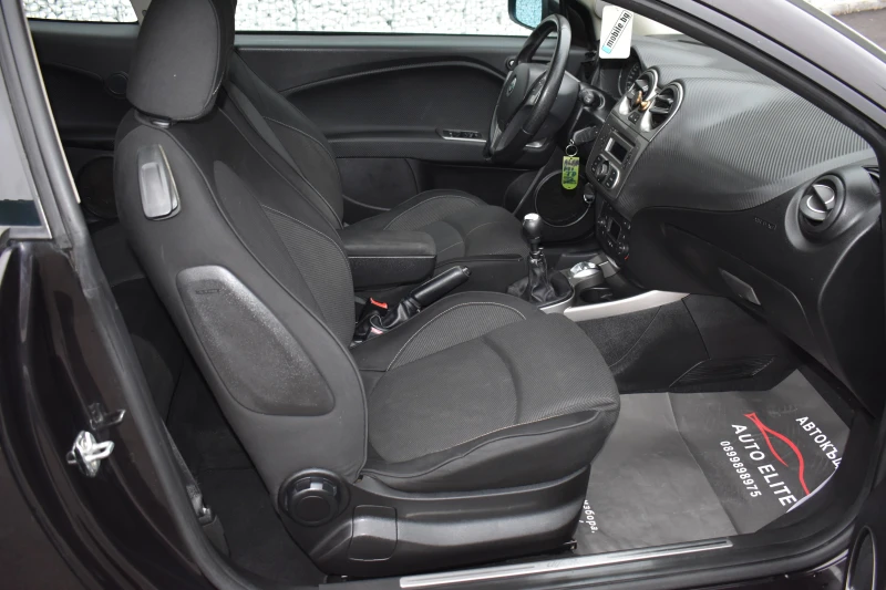 Alfa Romeo MiTo 1.4/16v= LPG= ГАЗ/БЕНЗИН= ITALY-ОТЛИЧНА!!!, снимка 11 - Автомобили и джипове - 52110175