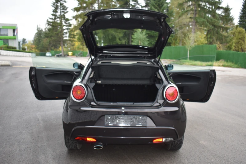 Alfa Romeo MiTo 1.4/16v= LPG= ГАЗ/БЕНЗИН= ITALY-ОТЛИЧНА!!!, снимка 7 - Автомобили и джипове - 52110175