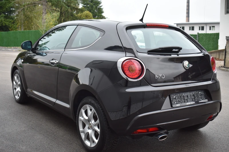 Alfa Romeo MiTo 1.4/16v= LPG= ГАЗ/БЕНЗИН= ITALY-ОТЛИЧНА!!!, снимка 4 - Автомобили и джипове - 52110175