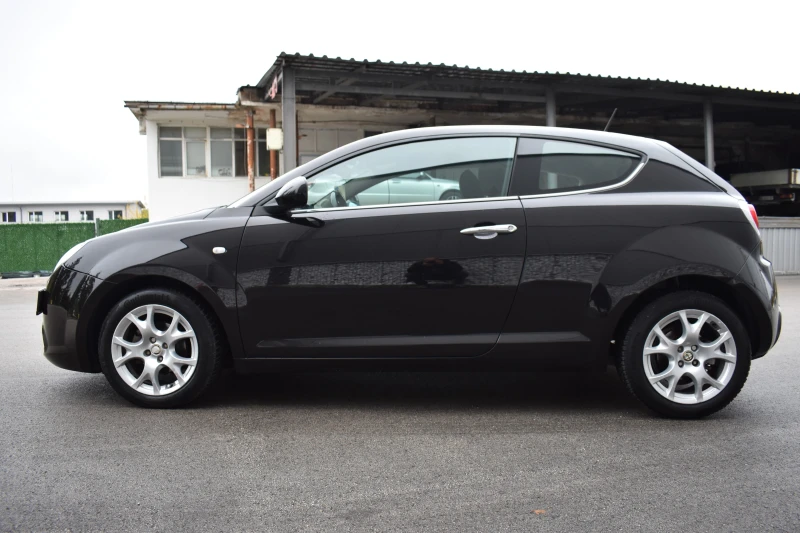 Alfa Romeo MiTo 1.4/16v= LPG= ГАЗ/БЕНЗИН= ITALY-ОТЛИЧНА!!!, снимка 5 - Автомобили и джипове - 52110175