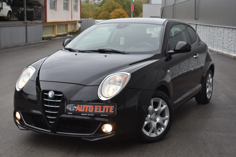 Alfa Romeo MiTo 1.4/16v= LPG= ГАЗ/БЕНЗИН= ITALY-ОТЛИЧНА!!!