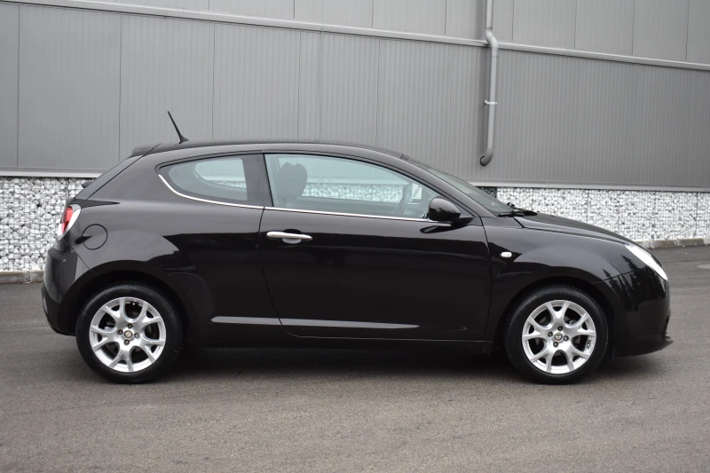 Alfa Romeo MiTo 1.4/16v= LPG= ГАЗ/БЕНЗИН= ITALY-ОТЛИЧНА!!!, снимка 6 - Автомобили и джипове - 52110175