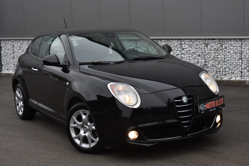 Alfa Romeo MiTo 1.4/16v= LPG= ГАЗ/БЕНЗИН= ITALY-ОТЛИЧНА!!!, снимка 2 - Автомобили и джипове - 52110175