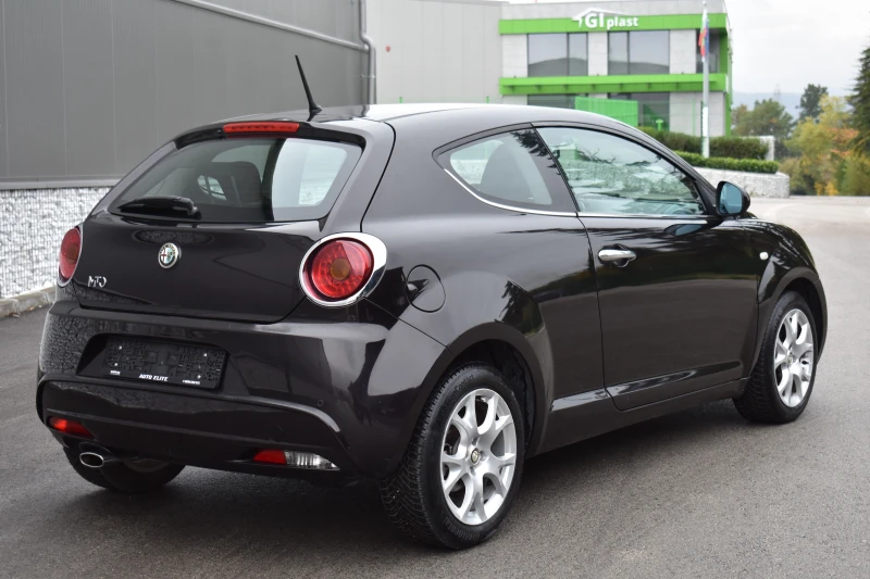 Alfa Romeo MiTo 1.4/16v= LPG= ГАЗ/БЕНЗИН= ITALY-ОТЛИЧНА!!!, снимка 3 - Автомобили и джипове - 52110175