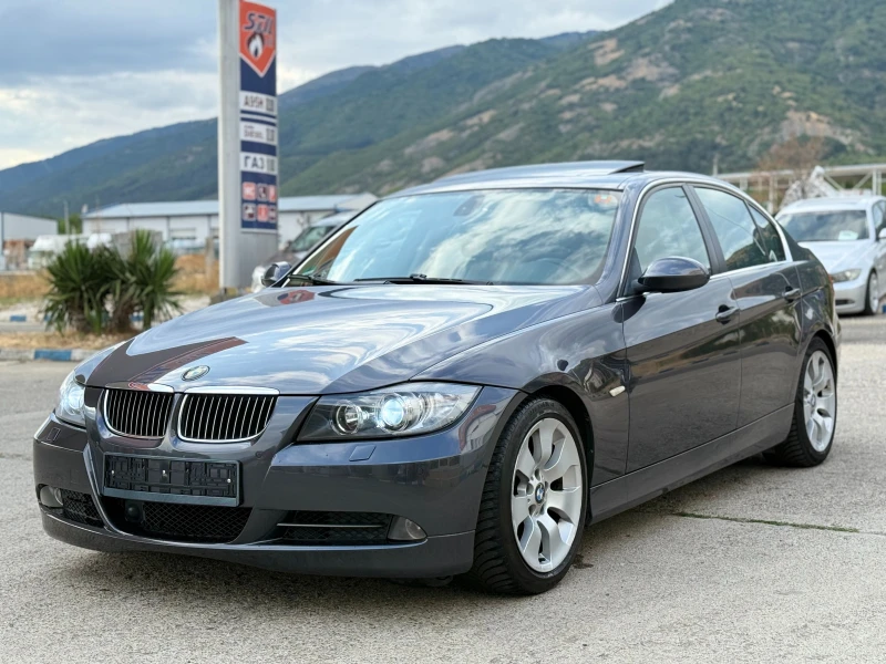 BMW 330 Distronic/Recaro/Keyless, снимка 2 - Автомобили и джипове - 52197052