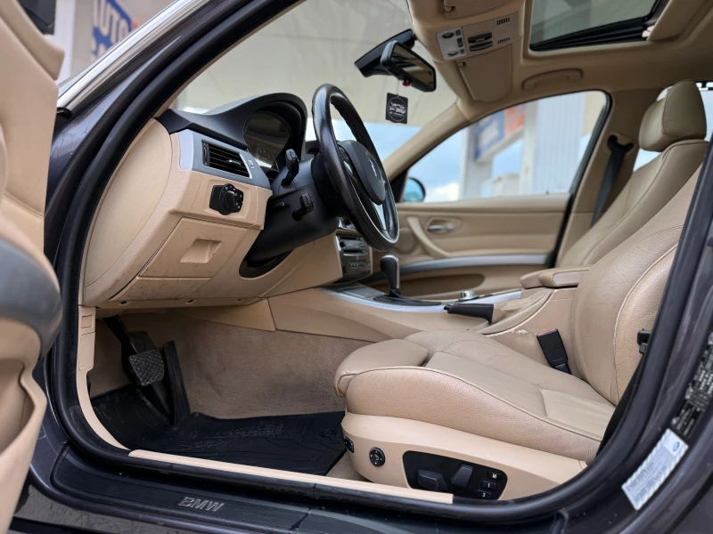 BMW 330 Distronic/Recaro/Keyless, снимка 7 - Автомобили и джипове - 52197052