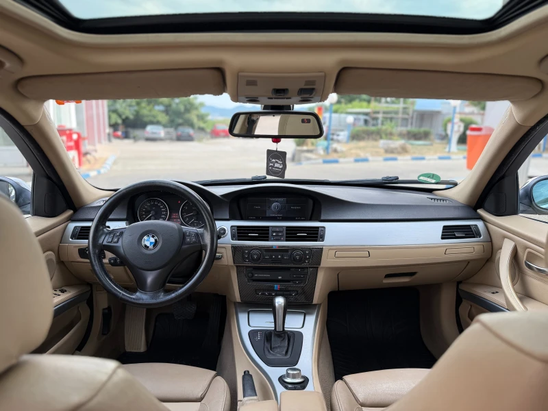 BMW 330 Distronic/Recaro/Keyless, снимка 11 - Автомобили и джипове - 52197052