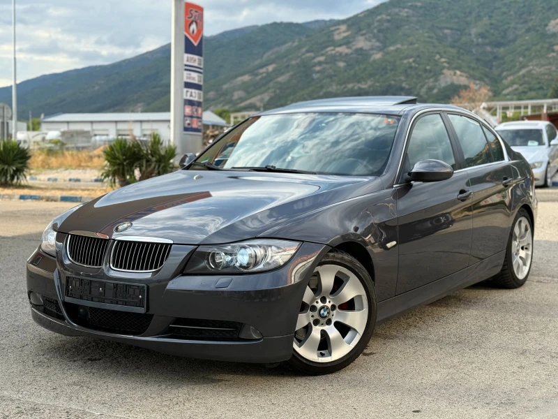 BMW 330 Distronic/Recaro/Keyless, снимка 5 - Автомобили и джипове - 52197052