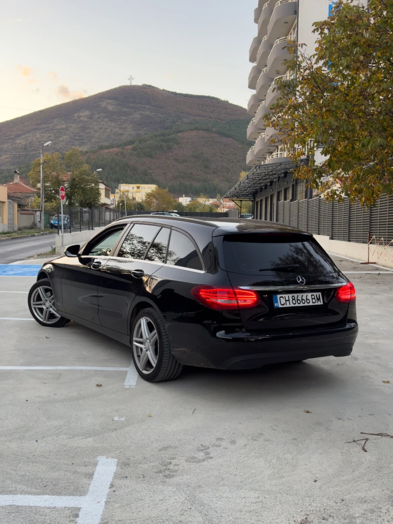 Mercedes-Benz C 200 7G / Distronic , снимка 2 - Автомобили и джипове - 52195584