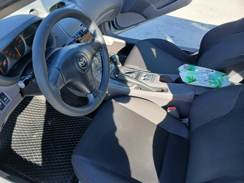 Toyota Celica, снимка 5 - Автомобили и джипове - 52261120