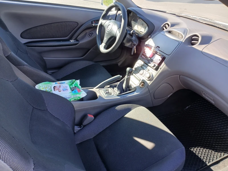 Toyota Celica, снимка 6 - Автомобили и джипове - 52261120