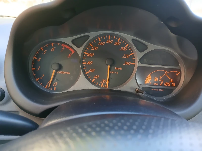 Toyota Celica, снимка 8 - Автомобили и джипове - 52261120