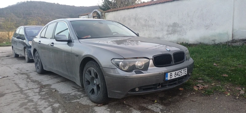 BMW 730, снимка 3 - Автомобили и джипове - 52676012