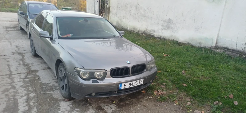 BMW 730, снимка 2 - Автомобили и джипове - 52676012